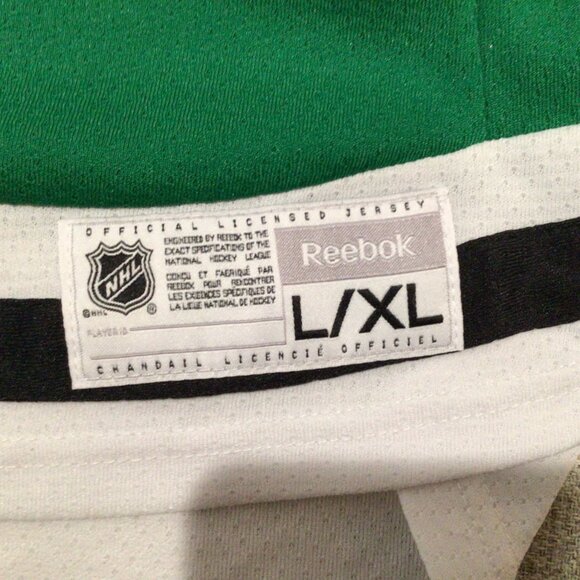 Dallas Stars NHL Jersey Youth L/XL Kari Lehtonen Hockey - Picture 4 of 5